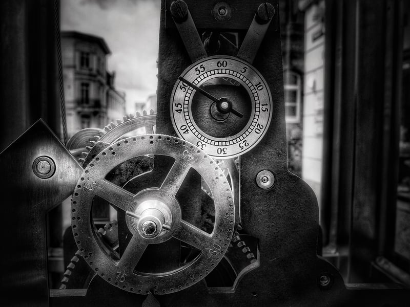 Time Machine Guides